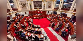 Acción Popular decide suspender a congresistas involucrados en el caso Los Niños Acción Popular decide suspender a congresistas involucrados en el caso Los Niños