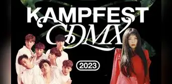 KAMP FEST 2023: los momentos destacados del festival de k-pop más esperado en Latinoamérica