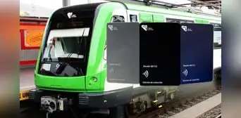 Metro de Lima lanza una nueva tarjeta: ¿cómo adquirirla y qué beneficios ofrece? Metro de Lima lanza una nueva tarjeta: ¿cómo adquirirla y qué beneficios ofrece?