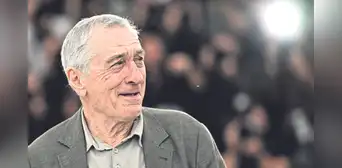 Robert de Niro: ícono del cine cumplió 80 años Robert de Niro: ícono del cine cumplió 80 años