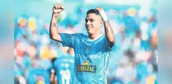 Joao Grimaldo: ilusionado con la Blanquirroja Joao Grimaldo: ilusionado con la Blanquirroja