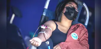 Hospitales podrían quedarse sin bancos de sangre