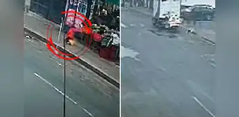 Callao: menor de 2 años fallece tras ser arrollado por un camión mientras jugaba
