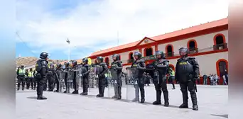 General PNP: la rotación de policías está fijada en la ley y apunta a mejorar servicio General PNP: la rotación de policías está fijada en la ley y apunta a mejorar servicio