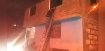 Tragedia familiar: hallan muertos a madre e hijo en Arequipa