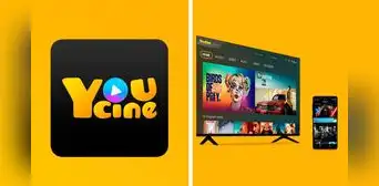¿Qué es Youcine y por qué no es recomendable instalarla en tu smartphone o Smart TV? ¿Qué es Youcine y por qué no es recomendable instalarla en tu smartphone o Smart TV?