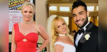 Britney Spears rompe su silencio tras su divorcio con Sam Asghari: “Ya no podía soportar el dolor” Britney Spears rompe su silencio tras su divorcio con Sam Asghari: “Ya no podía soportar el dolor”