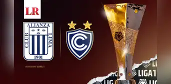 [Liga 1 Max] ¿A qué hora juegan Cienciano vs. Alianza Lima por el Torneo Clausura?