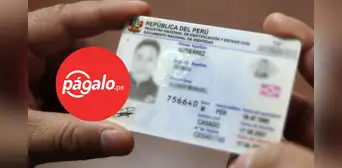 ¿Cómo pagar el trámite del DNI electrónico en Págalo.pe? ¿Cómo pagar el trámite del DNI electrónico en Págalo.pe?