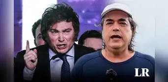 “Milei será presidente”, dice Bayly y un trueno estalla: el video que se viraliza en Argentina “Milei será presidente”, dice Bayly y un trueno estalla: el video que se viraliza en Argentina