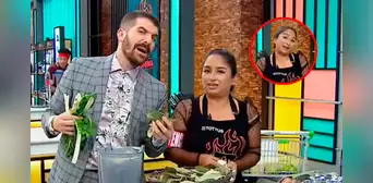 Peláez pidió a la ‘Herbolaria’ un ritual para la buena suerte, pero la acusa: "¿No será un amarre?" Peláez pidió a la ‘Herbolaria’ un ritual para la buena suerte, pero la acusa: "¿No será un amarre?"