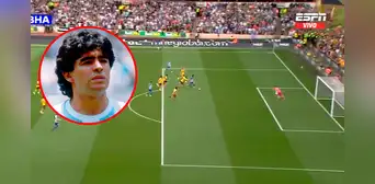 El golazo de Mitoma tras llevarse a 4 rivales: lo comparan con Maradona y da la vuelta al mundo El golazo de Mitoma tras llevarse a 4 rivales: lo comparan con Maradona y da la vuelta al mundo