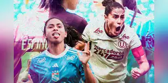 Universitario vs. Sporting Cristal EN VIVO: hora y canal de la semifinal de la Liga Femenina Universitario vs. Sporting Cristal EN VIVO: hora y canal de la semifinal de la Liga Femenina
