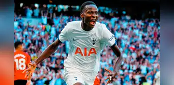 Tottenham dio el golpe en la Premier League: triunfo 2-0 frente al Manchester United Tottenham dio el golpe en la Premier League: triunfo 2-0 frente al Manchester United