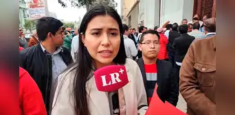 Acción Popular: militantes denuncian irregularidades en elección de tribunal de disciplina Acción Popular: militantes denuncian irregularidades en elección de tribunal de disciplina