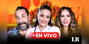 [LATINA EN VIVO] ‘El gran chef: famosos’ HOY: Mariella Zanetti es salvada por segunda vez consecutiva