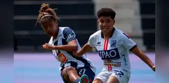 Alianza Lima derrotó 2-0 a Carlos Mannucci y clasificó a la final de la Liga Femenina 2023 Alianza Lima derrotó 2-0 a Carlos Mannucci y clasificó a la final de la Liga Femenina 2023