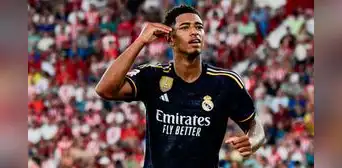 Real Madrid venció 3-1 a Almería por la segunda fecha de LaLiga EA Sports