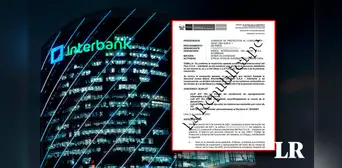Interbank es multado con más de S/182.000 por variar unilateralmente contrato de crédito hipotecario Interbank es multado con más de S/182.000 por variar unilateralmente contrato de crédito hipotecario