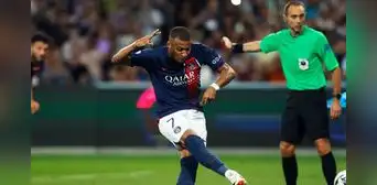 Pese al gol de Kylian Mbappé, PSG igualó 1-1 con Toulouse por la fecha 2 de la Ligue 1 Pese al gol de Kylian Mbappé, PSG igualó 1-1 con Toulouse por la fecha 2 de la Ligue 1