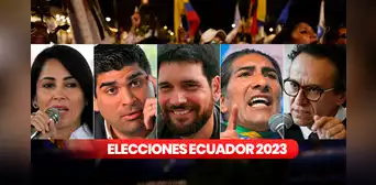 Resultados Elecciones 2023: ¿a qué hora saldrán los primeros resultados oficiales de la CNE?