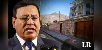 Alejandro Soto: presidente del Congreso construyó edificio en zona monumental de Cusco Alejandro Soto: presidente del Congreso construyó edificio en zona monumental de Cusco