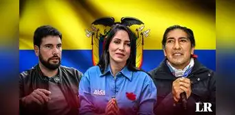 ¿Quién va ganando las elecciones en Ecuador hoy? Últimos conteos del CNE ¿Quién va ganando las elecciones en Ecuador hoy? Últimos conteos del CNE