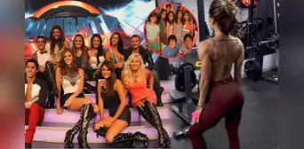 Fue chica reality, condujo un programa de TV y ahora triunfa como campeona de fisicoculturismo Fue chica reality, condujo un programa de TV y ahora triunfa como campeona de fisicoculturismo