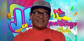 ¿Dejará ‘Jirón del humor’? Chino Risas revela que le ofrecieron trabajar en otros programas cómicos