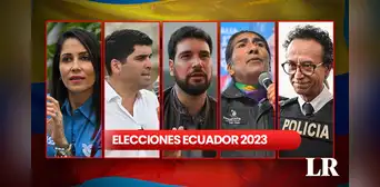 Elecciones Ecuador 2023 EN VIVO: últimas noticias de la jornada electoral minuto a minuto Elecciones Ecuador 2023 EN VIVO: últimas noticias de la jornada electoral minuto a minuto