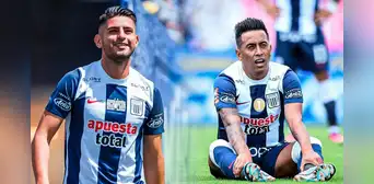 ¿Por qué Cueva y Zambrano se volvieron tendencia previo al Alianza Lima vs. Cienciano?