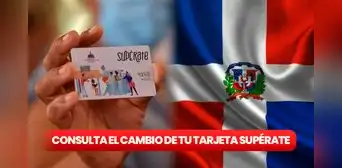 Supérate: ¿cómo consultar el cambio de tarjeta con mi número de cédula?