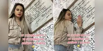 Florcita recordó a su padre Augusto Polo Campos en picantería de Arequipa: “Te extraño, papito” Florcita recordó a su padre Augusto Polo Campos en picantería de Arequipa: “Te extraño, papito”