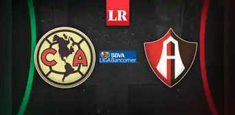 Ver América vs. Atlas EN VIVO: ¿a qué hora y en qué canal ver el partido por la Liga MX Torneo Apertura 2023?