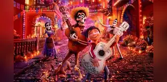 VER ‘Coco’ película completa en español latino GRATIS y ONLINE