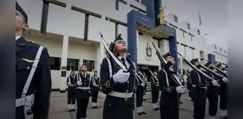 Agencia Espacial del Perú, FAP y EE. UU. firman convenio para crear puertos espaciales en el país