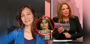 Marisela Puicón: ¿a qué se dedica ahora la actriz peruana que presentó su 'demanda' en 'Caso cerrado'? Marisela Puicón: ¿a qué se dedica ahora la actriz peruana que presentó su 'demanda' en 'Caso cerrado'?