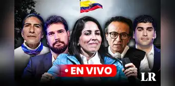 Resultados Elecciones 2023 EN VIVO: ¿quiénes ganaron en Ecuador, según CNE? Resultados Elecciones 2023 EN VIVO: ¿quiénes ganaron en Ecuador, según CNE?