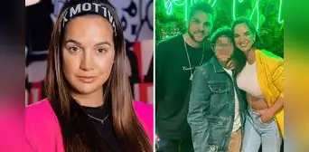 ¿Quién es Francesca Lazo, la expareja de Nicola Porcella y madre de su hijo? ¿Quién es Francesca Lazo, la expareja de Nicola Porcella y madre de su hijo?