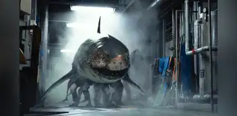 'Zom 100', la extraña película de Netflix con un tiburón zombie que tiene piernas: ¿de qué trata? 'Zom 100', la extraña película de Netflix con un tiburón zombie que tiene piernas: ¿de qué trata?