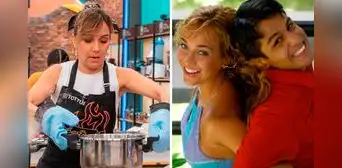 Milene Vásquez de 'El gran chef: famosos': ¿a qué se dedicaba antes de alcanzar la fama con 'Qué buena raza'? Milene Vásquez de 'El gran chef: famosos': ¿a qué se dedicaba antes de alcanzar la fama con 'Qué buena raza'?