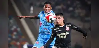 Universitario igualó 1-1 ante Deportivo Garcilaso y se complica con la punta del Torneo Clausura Universitario igualó 1-1 ante Deportivo Garcilaso y se complica con la punta del Torneo Clausura