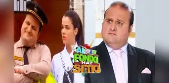 'Al fondo hay sitio': ¿qué fue de Luis Salas, conocido como Claudio, el mayordomo de Cayetana Bogani? 'Al fondo hay sitio': ¿qué fue de Luis Salas, conocido como Claudio, el mayordomo de Cayetana Bogani?