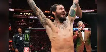 Marlon 'Chito' Vera venció a Pedro Munhoz en UFC 292 y luchará por el título con O'Malley
