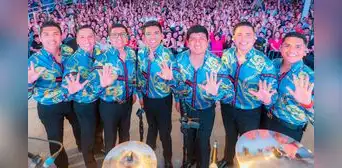 Grupo 5 en Tarapoto: Concierto GRATIS por el aniversario 241 de Tarapoto