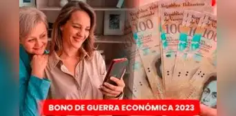 ¿Cuándo recibirás el Bono de Guerra Económica? Descubre las fechas de pago en agosto 2023 ¿Cuándo recibirás el Bono de Guerra Económica? Descubre las fechas de pago en agosto 2023