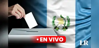 Elecciones Guatemala 2023 EN VIVO: sigue AQUÍ las últimas noticias de la jornada minuto a minuto Elecciones Guatemala 2023 EN VIVO: sigue AQUÍ las últimas noticias de la jornada minuto a minuto