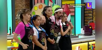 ¡No convencieron! 'La Herbolaria', Milene y Mayra Goñi pasan a sentencia en 'El gran chef: famosos' ¡No convencieron! 'La Herbolaria', Milene y Mayra Goñi pasan a sentencia en 'El gran chef: famosos'