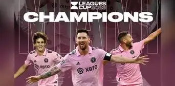 ¡Messi campeón! Inter Miami ganó 10-9 en penales a Nashville y se corona en la Leagues Cup 2023