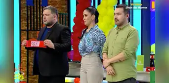 'El gran chef: famosos': el 'Loco' Wagner y Mariella Zanetti son los salvados de la noche de sentencia 'El gran chef: famosos': el 'Loco' Wagner y Mariella Zanetti son los salvados de la noche de sentencia